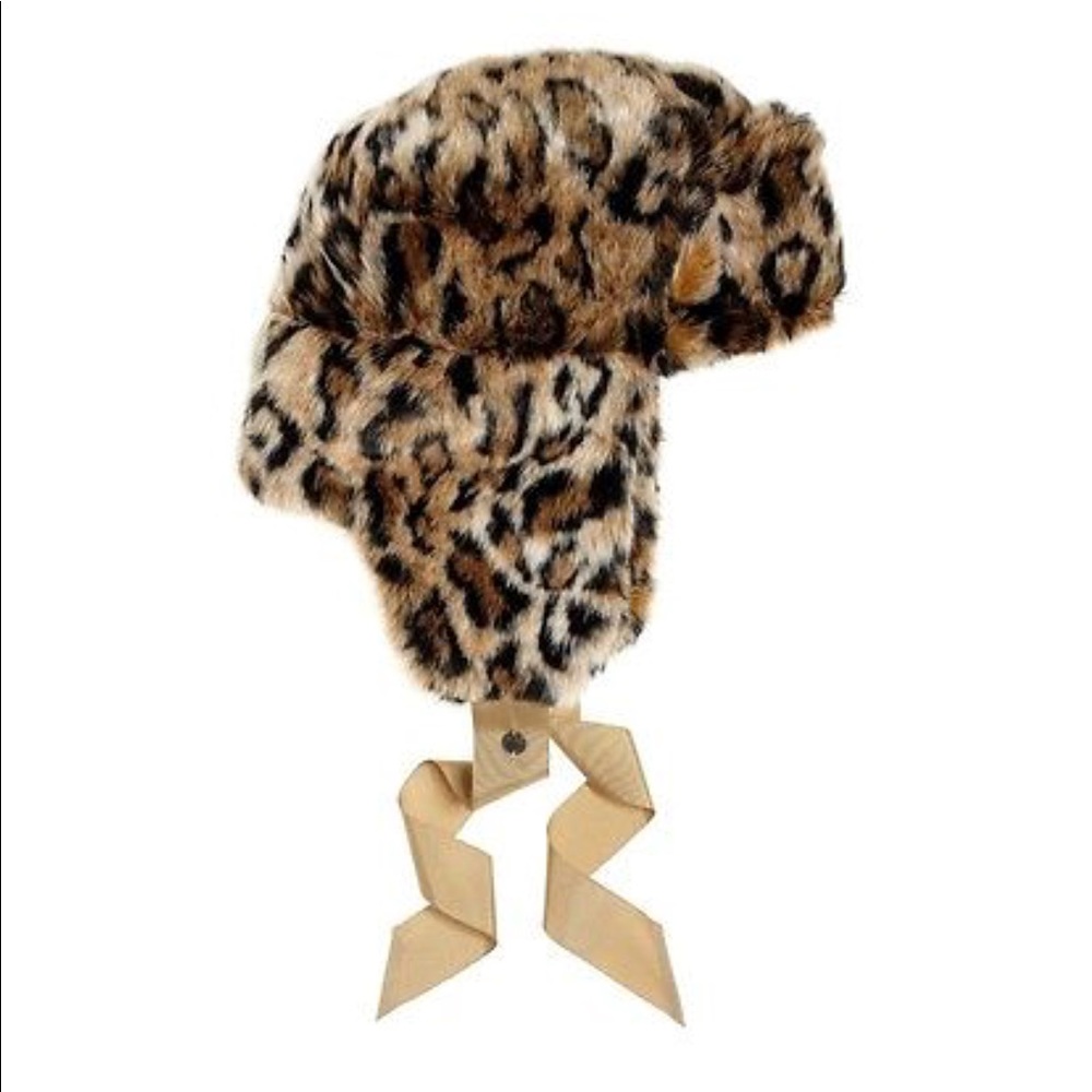 Juicy Couture Faux Fur Hat